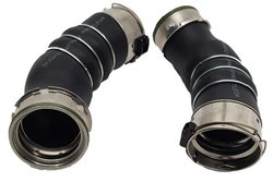 FURTUN INTERCOOLER/TURBO BUGIAD 81901 - Compatibil cu BMW