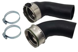 Furtun intercooler/turbo Bugiad 81912