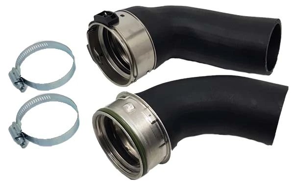 FURTUN INTERCOOLER/TURBO BUGIAD 81912 - Compatibil cu BMW