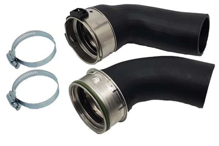 FURTUN INTERCOOLER/TURBO BUGIAD 81912 - Compatibil cu BMW