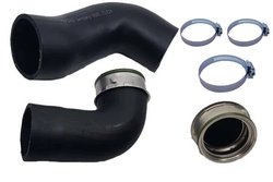 FURTUN INTERCOOLER/TURBO BUGIAD 81915 - Compatibil cu BMW
