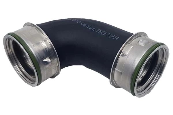 FURTUN INTERCOOLER/TURBO BUGIAD 81928 - Compatibil cu SEAT, SKODA, VW