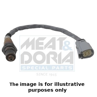 SONDA LAMBDA MEAT & DORIA 81937E - Compatibil cu FORD