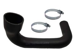 FURTUN INTERCOOLER/TURBO BUGIAD 81976 - Compatibil cu FIAT