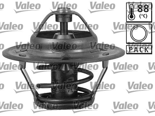 TERMOSTAT LICHID RACIRE VALEO 819846 - Compatibil cu FORD, FORD AUSTRALIA, HYUNDAI, ISUZU, MAZDA, NISSAN, OPEL, SAAB