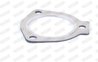 GARNITURA RACORD EVACUARE WALKER 81994 - Compatibil cu CHEVROLET, DAEWOO, OPEL, VAUXHALL