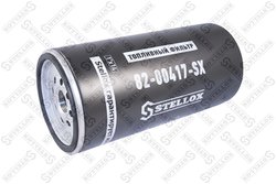 FILTRU COMBUSTIBIL STELLOX 82-00417-SX - Compatibil cu DAF, MAN, MERCEDES-BENZ, SCANIA