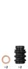 ETRIER FRANA ELSTOCK 82-0273 - Compatibil cu HONDA