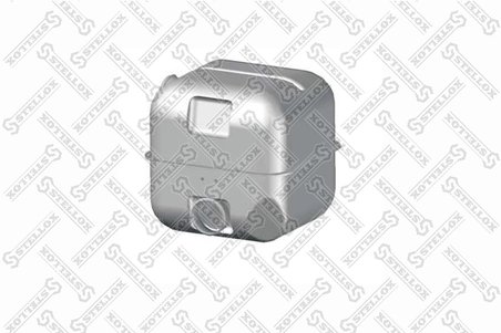 Amortizor zgomot mijloc/spate Stellox 82-03016-SX
