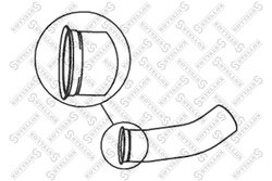 RACORD EVACUARE STELLOX 82-03763-SX - Compatibil cu RENAULT TRUCKS