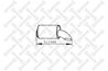 RACORD EVACUARE STELLOX 82-03771-SX - Compatibil cu RENAULT TRUCKS, VOLVO
