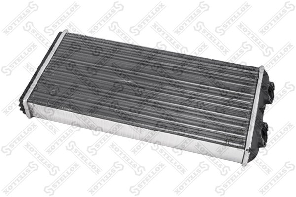 SCHIMBATOR CALDURA INCALZIRE HABITACLU STELLOX 82-05009-SX - Compatibil cu MAN