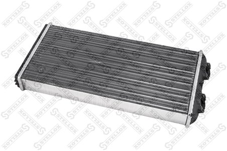 SCHIMBATOR CALDURA INCALZIRE HABITACLU STELLOX 82-05009-SX - Compatibil cu MAN