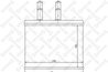 SCHIMBATOR CALDURA INCALZIRE HABITACLU STELLOX 82-05014-SX - Compatibil cu CHEVROLET, DAEWOO, TOYOTA