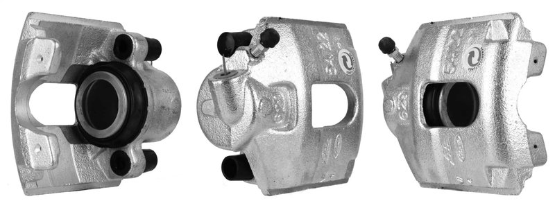 ETRIER FRANA ELSTOCK 82-0717 - Compatibil cu FORD, MAZDA