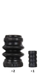 ETRIER FRANA ELSTOCK 82-0895 - Compatibil cu MERCEDES-BENZ