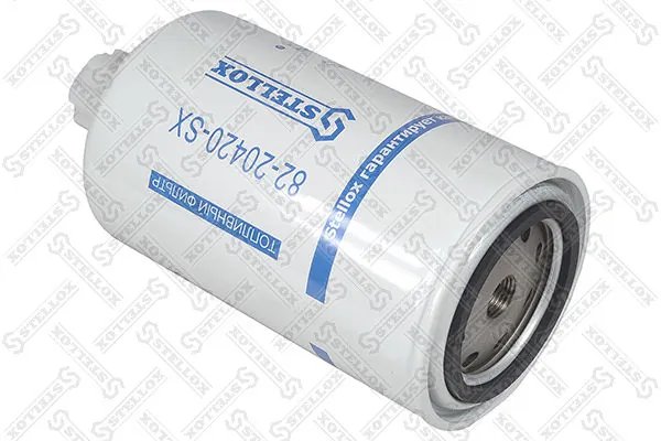 FILTRU COMBUSTIBIL STELLOX 82-20420-SX - Compatibil cu IVECO