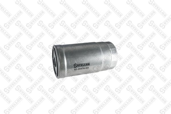 FILTRU COMBUSTIBIL STELLOX 82-20470-SX - Compatibil cu FIAT, GREAT WALL, IVECO, JAGUAR, JEEP, KIA, PEUGEOT, UAZ
