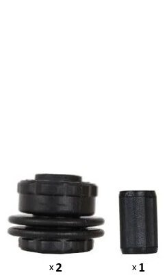 ETRIER FRANA ELSTOCK 82-2755 - Compatibil cu MERCEDES-BENZ