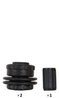 ETRIER FRANA ELSTOCK 82-2755 - Compatibil cu MERCEDES-BENZ