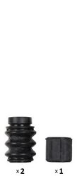 ETRIER FRANA ELSTOCK 82-2982 - Compatibil cu FIAT