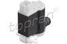 Pompa de apa spalare parbriz Topran 820 407