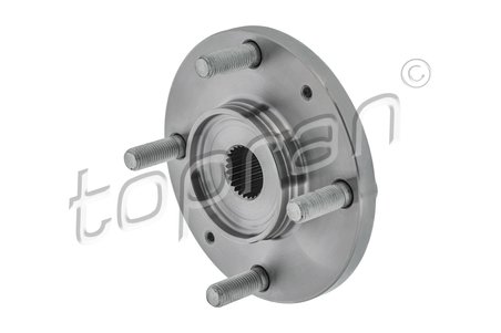 Butuc roata Topran 820 931