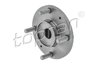 Butuc roata Topran 820 931