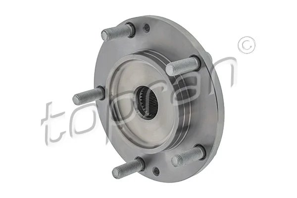Butuc roata Topran 820 939