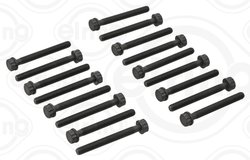 Set suruburi chiulasa Elring 820.040