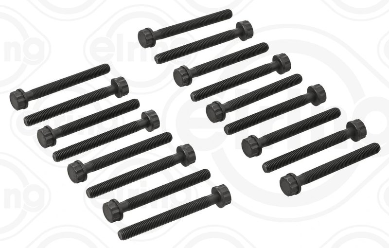 Set suruburi chiulasa Elring 820.040