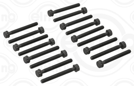 Set suruburi chiulasa Elring 820.040