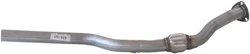 RACORD EVACUARE BOSAL 820-167 - Compatibil cu AUDI, SKODA, VW