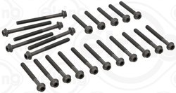 Set suruburi chiulasa Elring 820.114