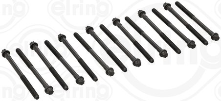 SET SURUBURI CHIULASA ELRING 820.229 - Compatibil cu BERTONE, BMW