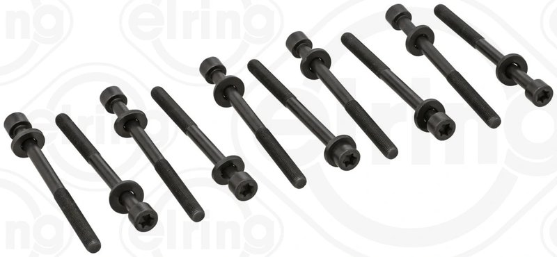 SET SURUBURI CHIULASA ELRING 820.458 - Compatibil cu CHEVROLET, DAEWOO, HOLDEN, HSV, ISUZU, NISSAN, OPEL, PONTIAC, VAUXHALL