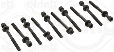 SET SURUBURI CHIULASA ELRING 820.458 - Compatibil cu CHEVROLET, DAEWOO, HOLDEN, HSV, ISUZU, NISSAN, OPEL, PONTIAC, VAUXHALL