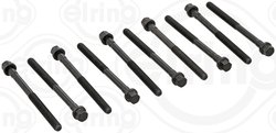 SET SURUBURI CHIULASA ELRING 820.490 - Compatibil cu CATERHAM, CHERY, FORD, FORD USA, KARRY, MAZDA, MERCURY, MORGAN, WESTFIELD