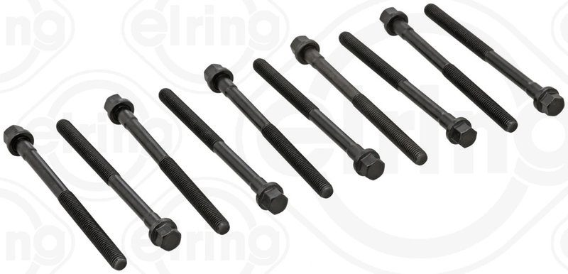Set suruburi chiulasa Elring 820.490