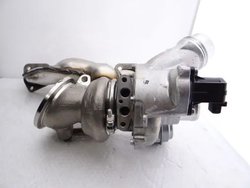 Turbina Garrett 820021-5001S