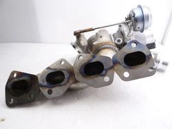 Turbina Garrett 820021-5001S