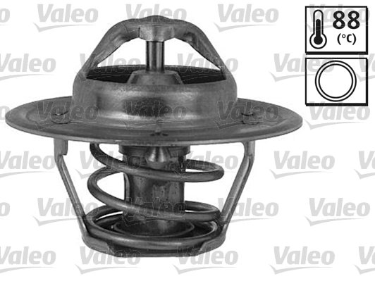 TERMOSTAT LICHID RACIRE VALEO 820049 - Compatibil cu AUSTIN, MG, ROVER