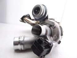 Turbina Garrett 820021-5001S