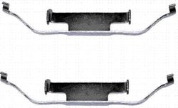 Set accesorii etrier frana Textar 82028700