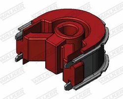 CAUCIUC ESAPAMENT WALKER 82042 - Compatibil cu CITROEN, PEUGEOT