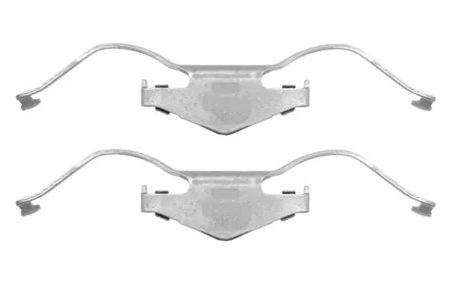 Set accesorii etrier frana Textar 82055100