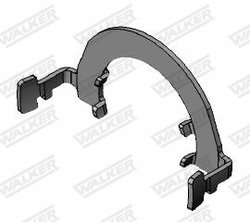 COLIER ESAPAMENT WALKER 82056 - Compatibil cu MERCEDES-BENZ