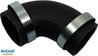 FURTUN INTERCOOLER/TURBO BUGIAD 82056 - Compatibil cu FORD
