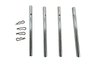 Set accesorii placute frana Textar 82079100