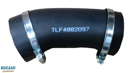 Furtun intercooler/turbo Bugiad 82097